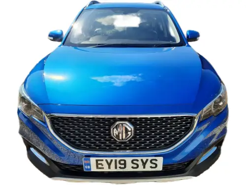 MG ZS EY19 SYS