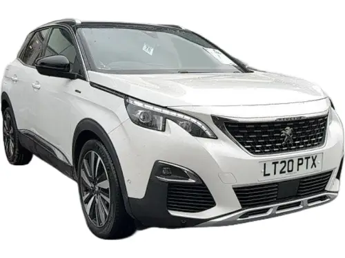 Peugeot 3008 GT Line Premium P-Tech SS LT20 PTX