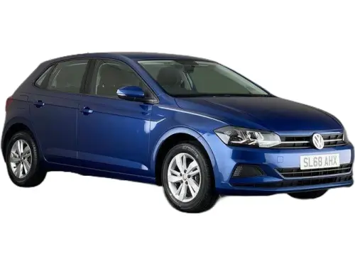 Volkswagen Polo SL68 AHX