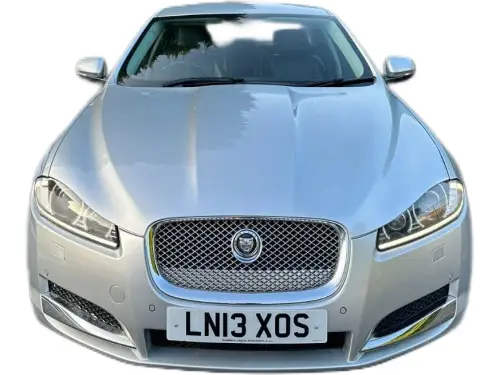 Jaguar XF LN13 XOS