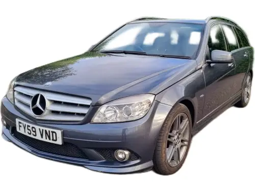 Mercedes-Benz C220 Blueeff-CY Sport CDI FY59 VND