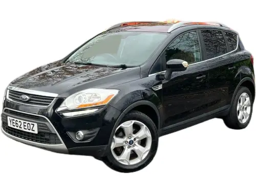 Ford Kuga YE62 EOZ