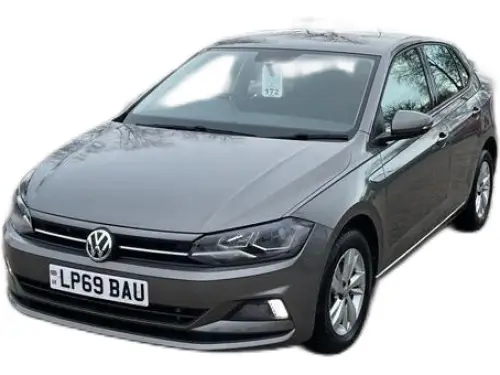 Volkswagen Polo LP69 BAU