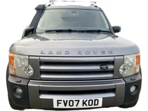 Land Rover Discovery TDV6 XS A FV07 KOD