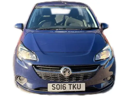 Vauxhall Corsa SO16 TKU