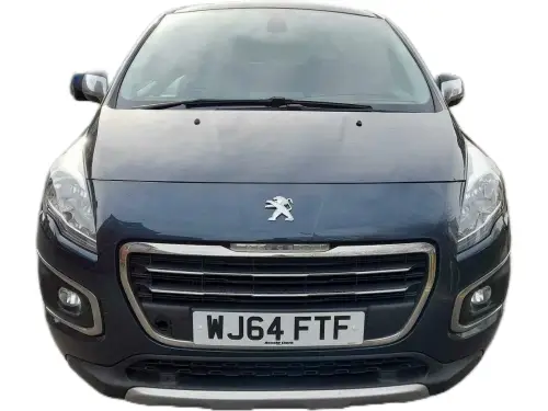 Peugeot 3008 Allure HDi WJ64 FTF