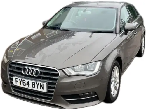 Audi A3 FY64 BYN