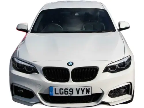 BMW 230i M Sport Auto LG69 VYW
