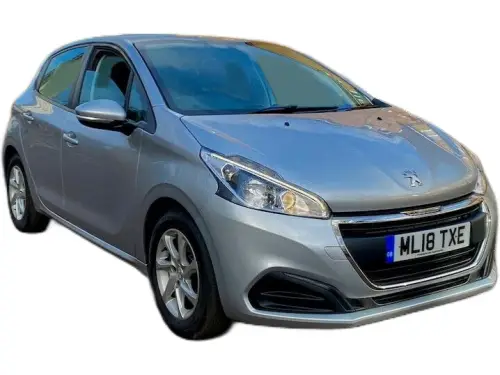 Peugeot 208 ML18 TXE