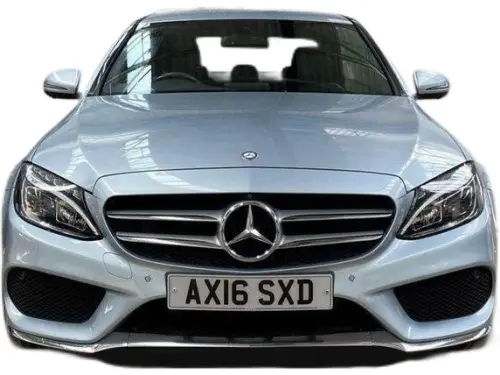 Mercedes-Benz C250 D AMG Line Auto AX16 SXD