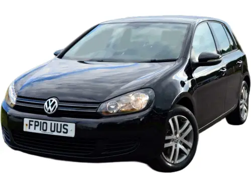 Volkswagen Golf SE TDI FP10 UUS