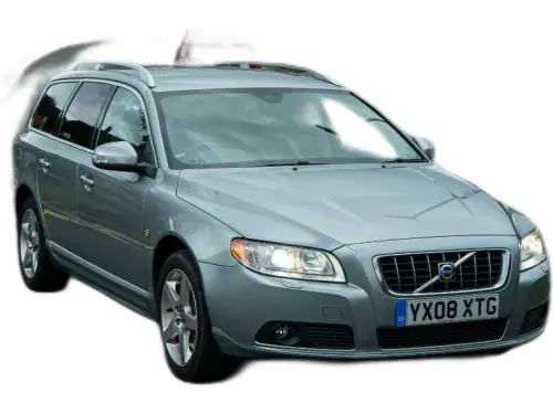 Volvo V70 YX08 XTG