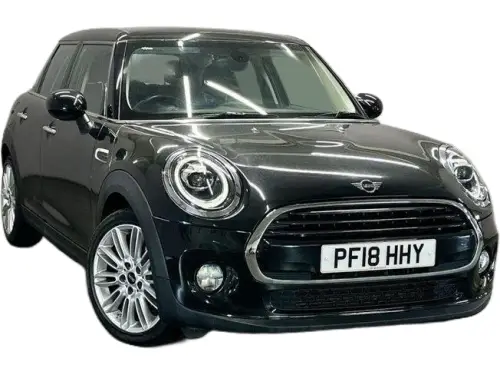MINI Cooper PF18 HHY