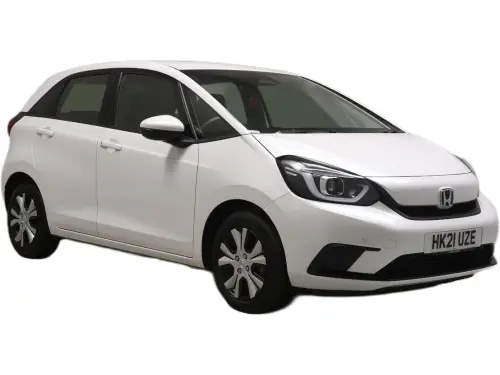 Honda Jazz SR I-MMD CVT HK21 UZE