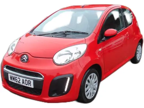 Citroën C1 WM62 AOR
