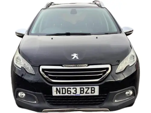 Peugeot 2008 ND63 BZB