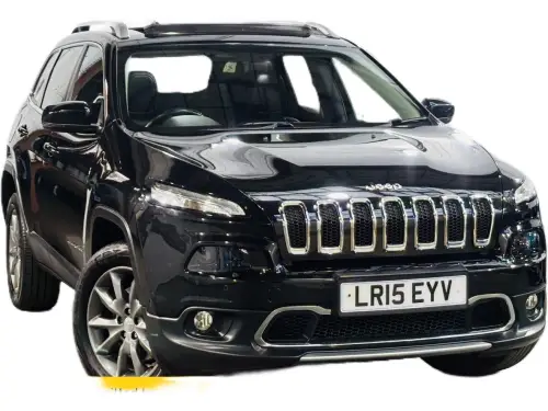 Jeep Cherokee LR15 EYV