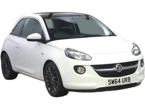 Vauxhall Adam SW64 URB