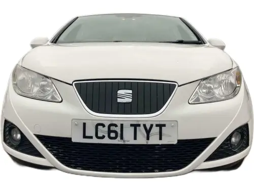 SEAT Ibiza SE Copa CR TDI Ecomotive LC61 TYT