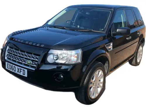 Land Rover Freelander HSE TD4 Auto EO60 XFD