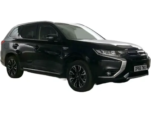 Mitsubishi Outlander 4h PHEV CVT DP66 TWX