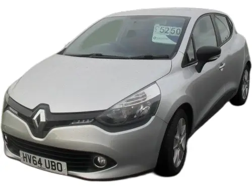 Renault Clio HV64 UBO