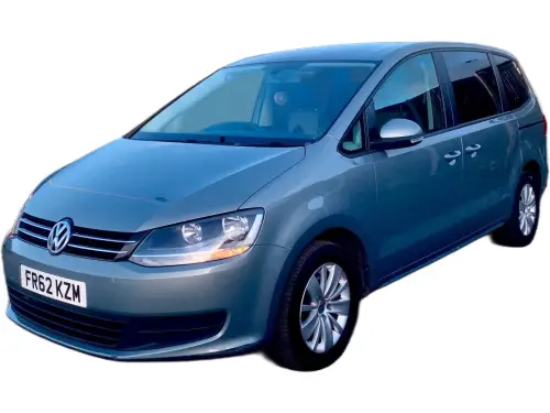 Volkswagen Sharan S Bluemotion TDI S-A FR62 KZM