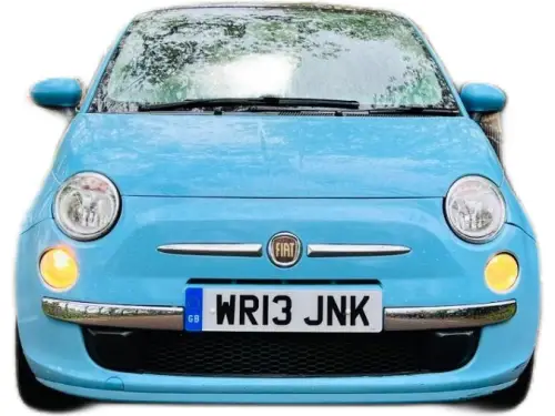 Fiat 500 WR13 JNK