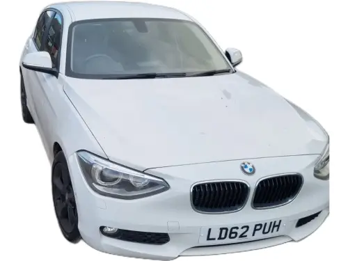BMW 1 Series LD62 PUH