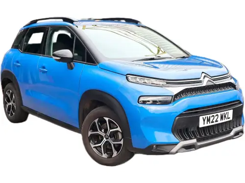 Citroën C3 Aircross Shine PureTech S/S YM22 WKL