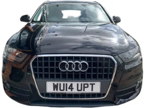 Audi Q3 WU14 UPT