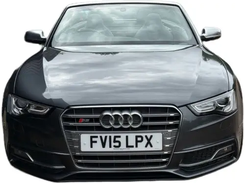 Audi A5 FV15 LPX