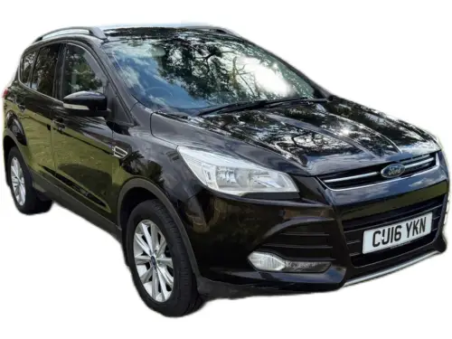 Ford Kuga CU16 YKN