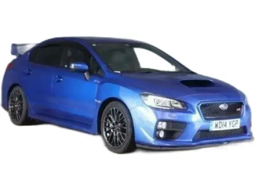 Subaru WRX STI Type UK Symetrical AWD WD14 YGP