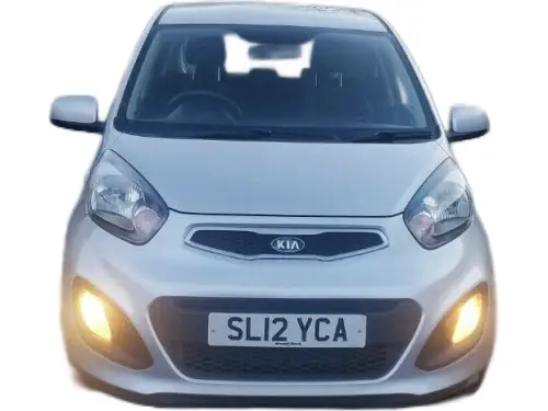 Kia Picanto 1 SL12 YCA
