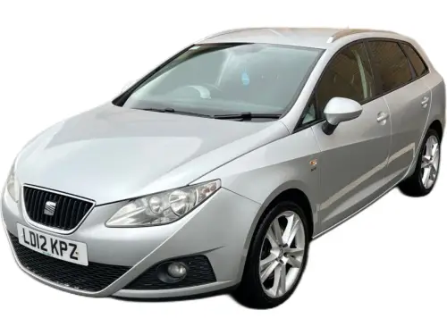 SEAT Ibiza LD12 KPZ