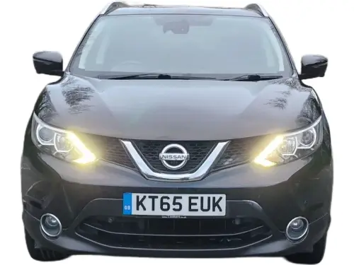 Nissan Qashqai KT65 EUK
