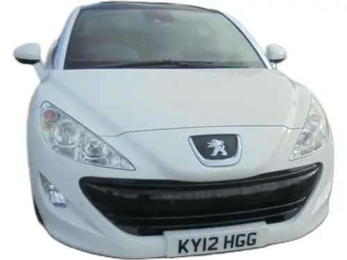 Peugeot RCZ KY12 HGG