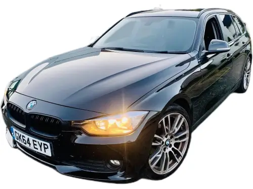 BMW 3 Series GK64 EYP