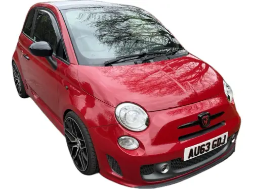 Abarth 595 AU63 GDJ