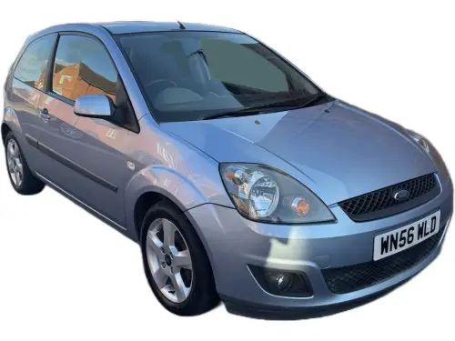 Ford Fiesta WN56 WLD