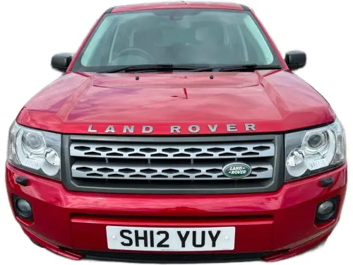 Land Rover Freelander SH12 YUY