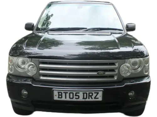 Land Rover Rangerover TD6 Vogue SE A BT05 DRZ