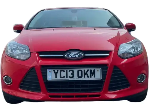 Ford Focus Zetec 105 YC13 OKM