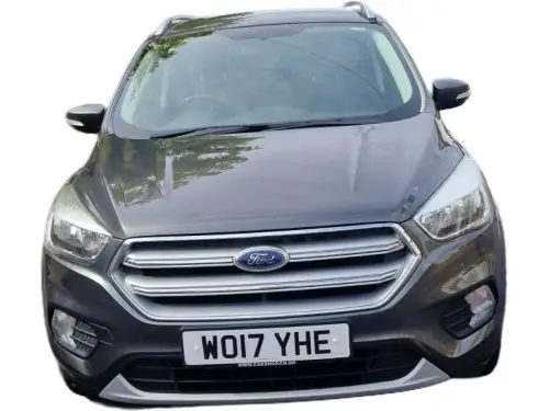 Ford Kuga WO17 YHE