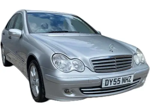 Mercedes-Benz C DY55 NHZ
