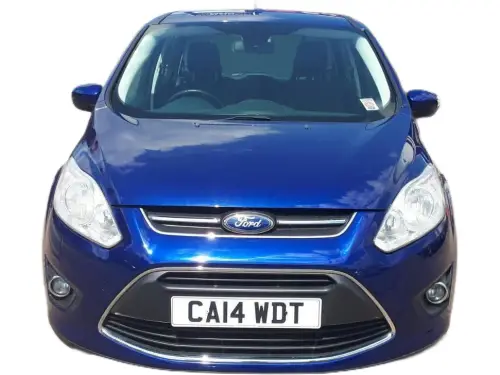 Ford Grand C-Max CA14 WDT