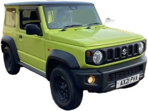 Suzuki Jimny ALLGRIP AX21 PVA