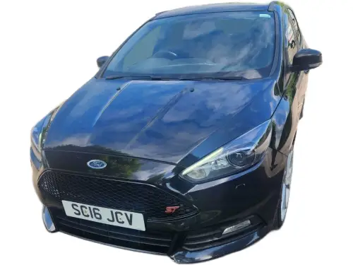 Ford Focus SC16 JCV