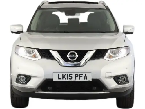 Nissan X-Trail LK15 PFA
